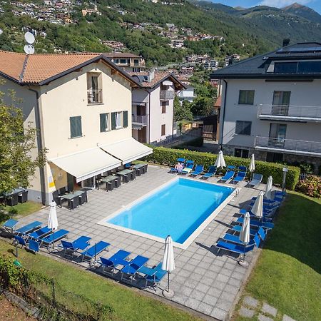 Lakeside Holiday Resort Domaso Exterior foto