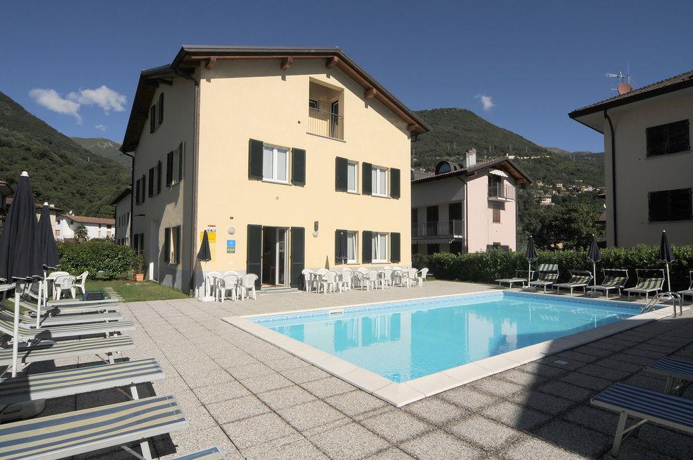 Lakeside Holiday Resort Domaso Exterior foto