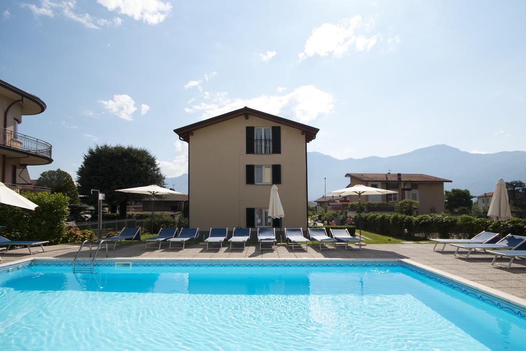 Lakeside Holiday Resort Domaso Habitación foto