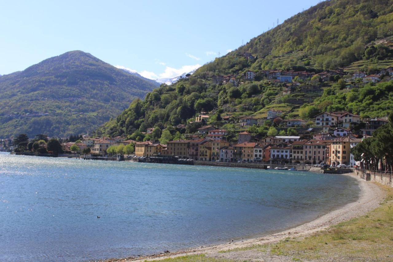 Lakeside Holiday Resort Domaso Exterior foto
